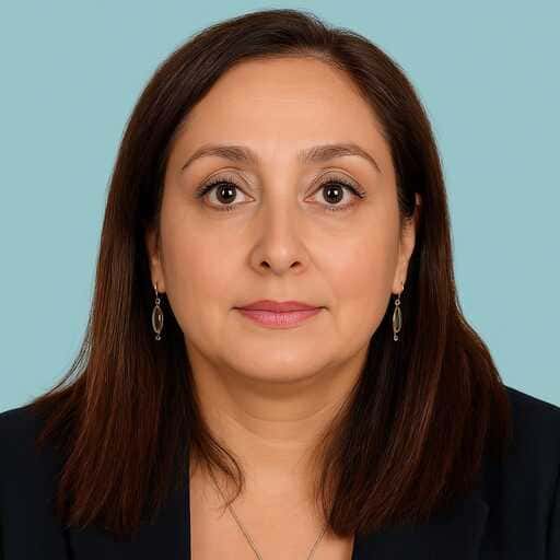 Mojgan Shariat Panahi