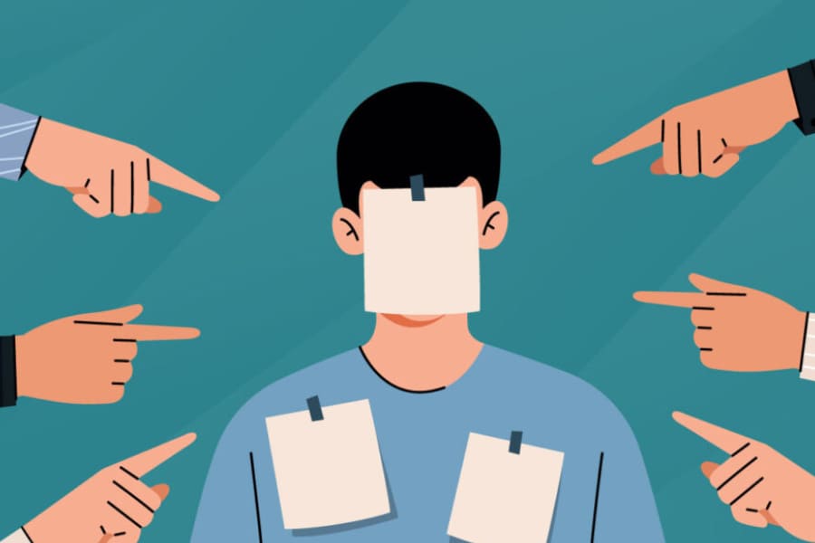 نظریه برچسب زنی