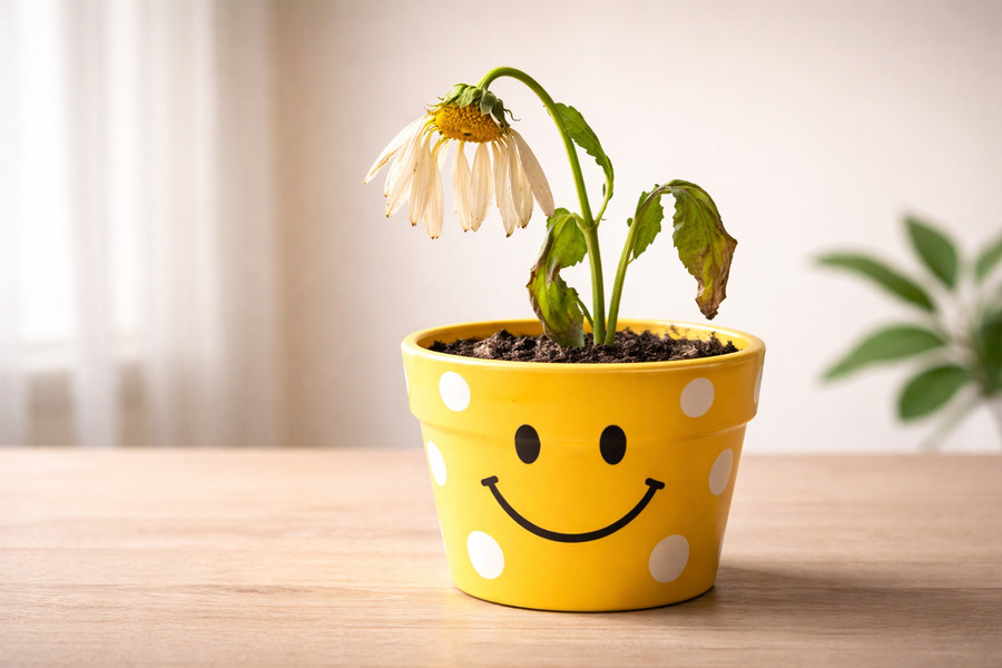 مثبت اندیشی سمی