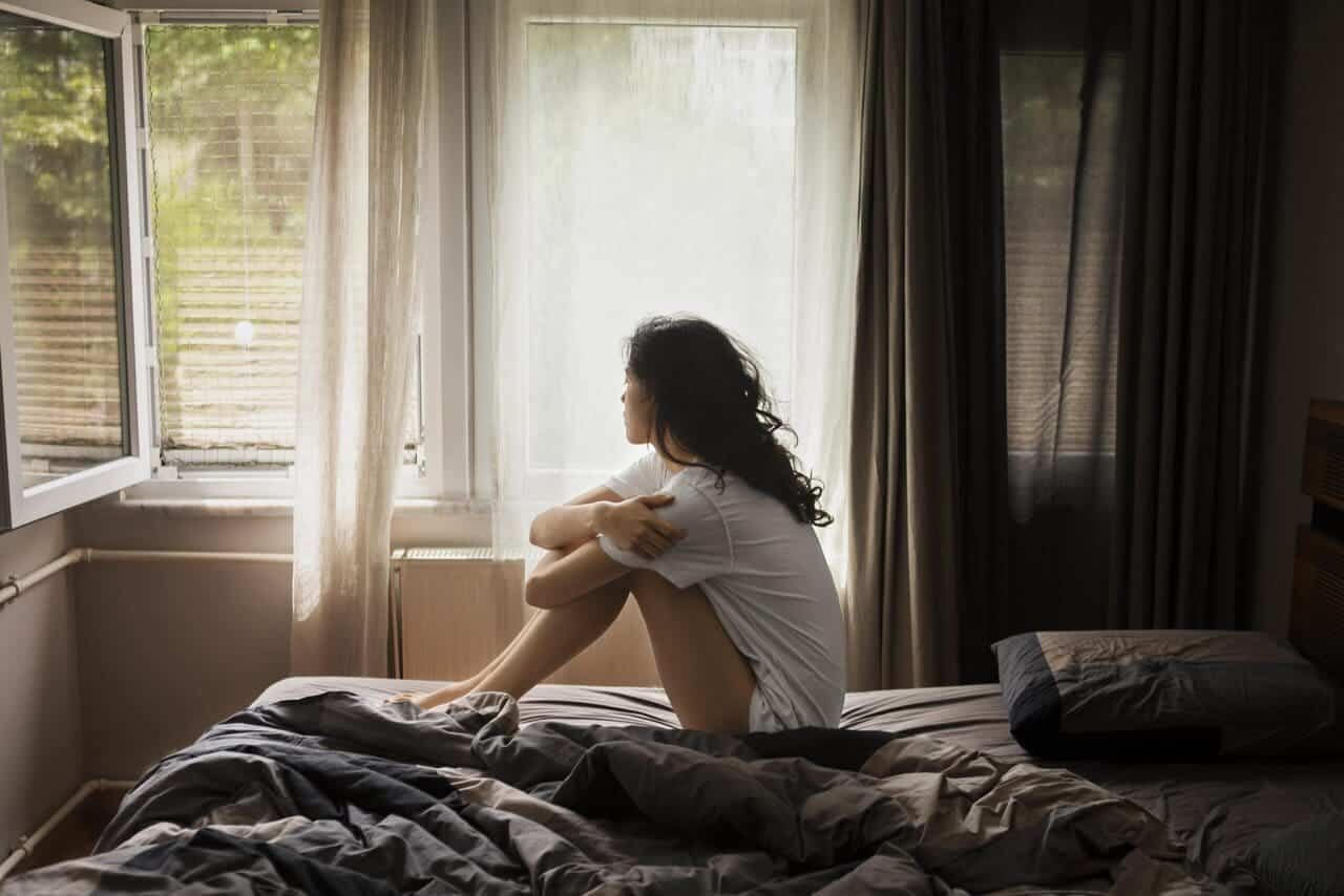 احساس تنهایی