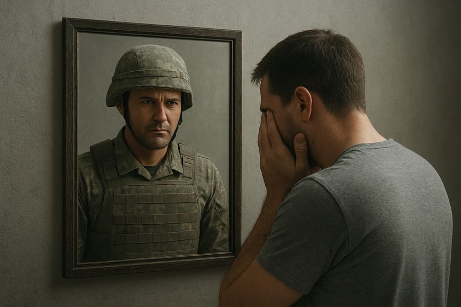 بیماری ptsd چیست