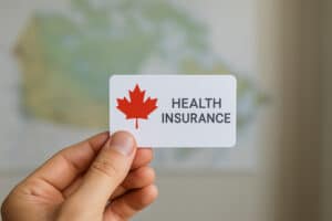 بیمه درمانی کانادا