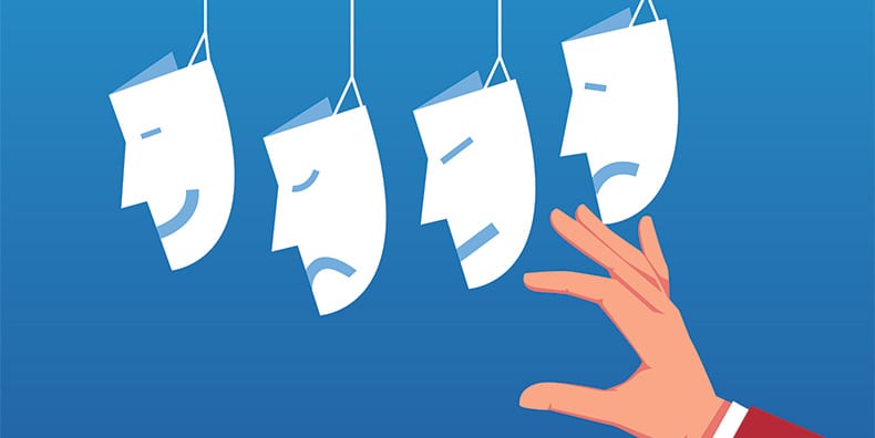 درمان افسردگی پنهان