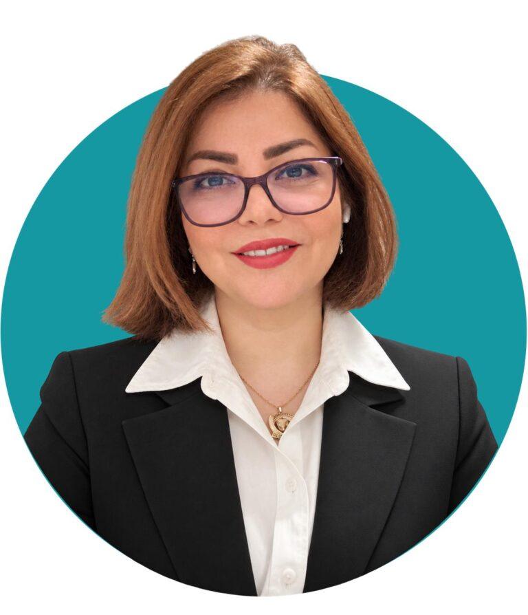 دکتر فرزانه آب‌روشن