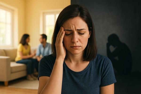 اختلال سازگاری چیست|اختلال سازگاری