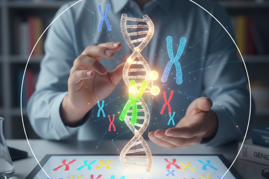 بیماری سندروم داون