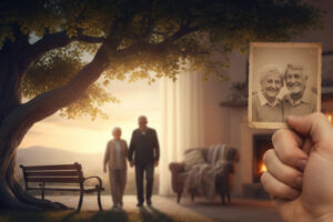 ترس از دست دادن عزیزان