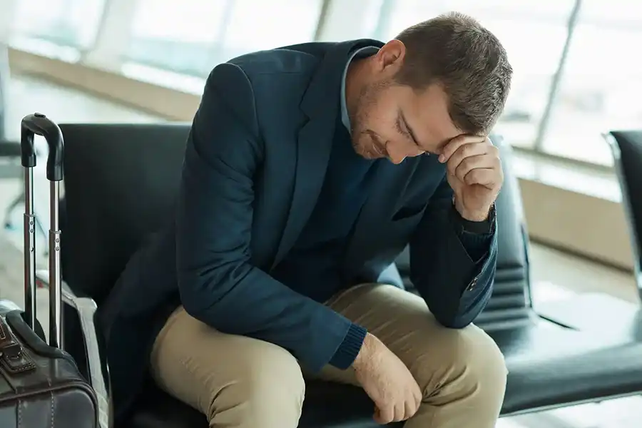 استرس مهاجرت چیست