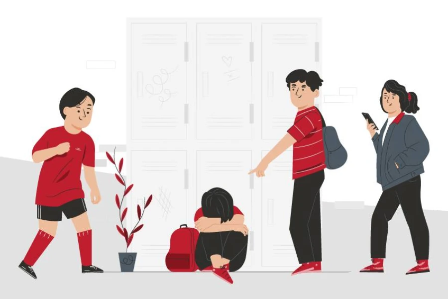 ترس از تحقیر شدن