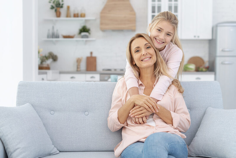 چگونه برای فرزندمان مادر خوبی باشیم؟