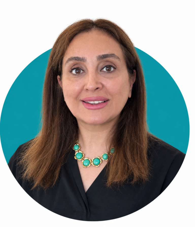Dr. Mojgan Shariat Panahi